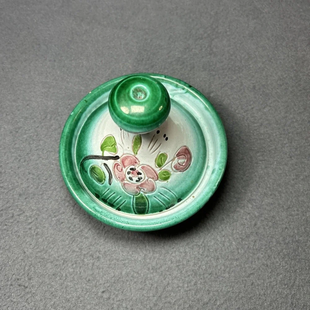 Mini Tagine Pottery Dish‎ 5.5